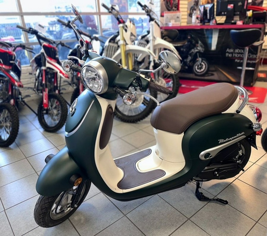 2024 Honda Metropolitan