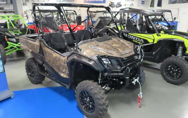 2023 Honda® Pioneer 1000 Forest