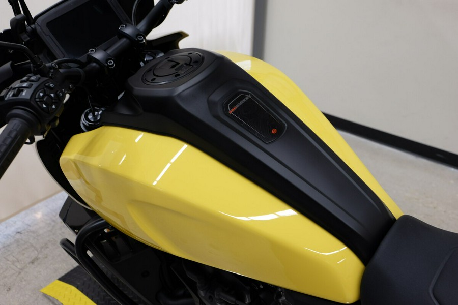 2023 Harley-Davidson RA1250S Pan America™ 1250 Special - In Industrial Yellow / White Sand