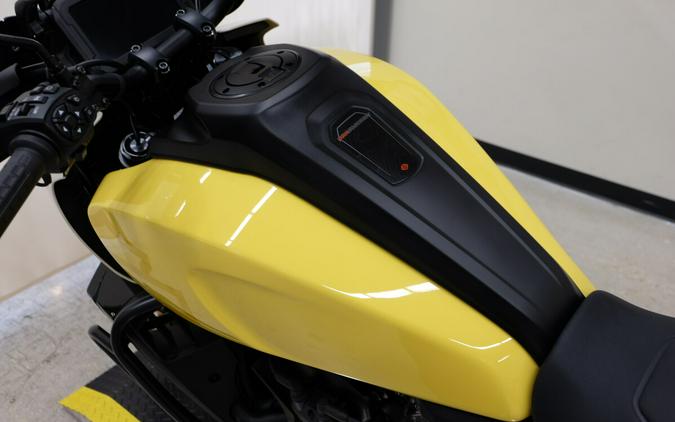 2023 Harley-Davidson RA1250S Pan America™ 1250 Special - In Industrial Yellow / White Sand