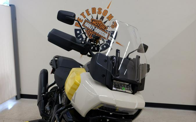 2023 Harley-Davidson RA1250S Pan America™ 1250 Special - In Industrial Yellow / White Sand