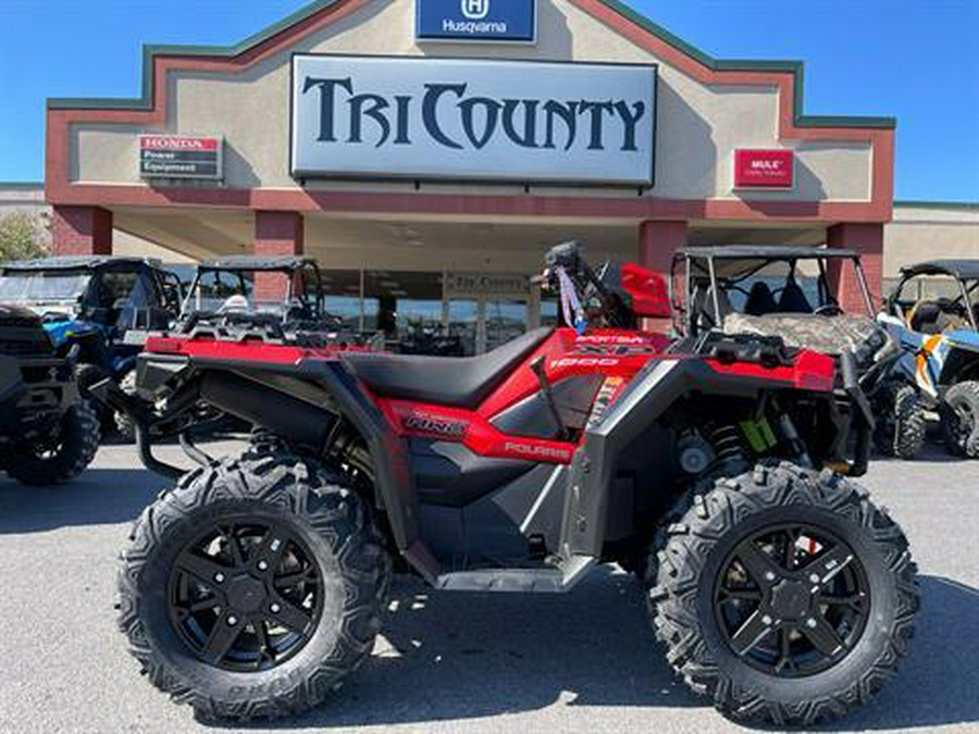 2024 Polaris Sportsman XP 1000 Ultimate Trail