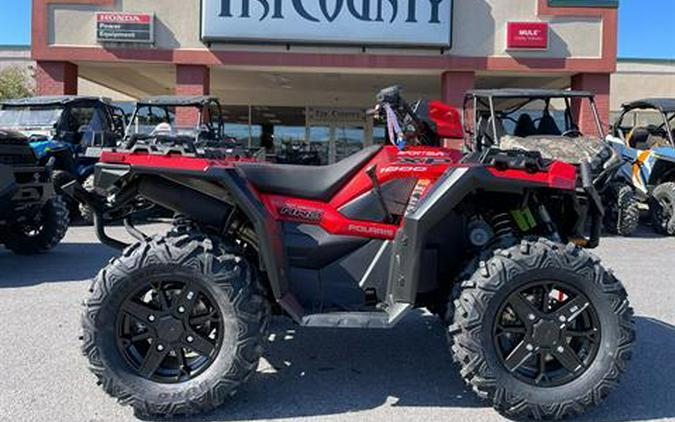 2024 Polaris Sportsman XP 1000 Ultimate Trail