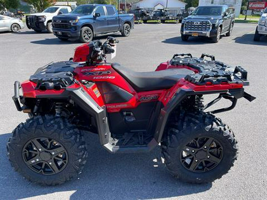 2024 Polaris Sportsman XP 1000 Ultimate Trail