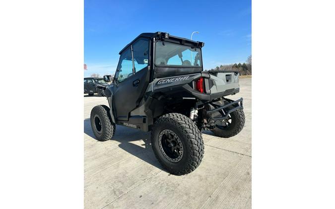 2023 Polaris Industries GENERAL XP 1000 ULTIMATE - AVALANCHE GRAY