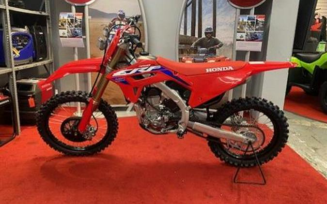 2023 Honda CRF450R