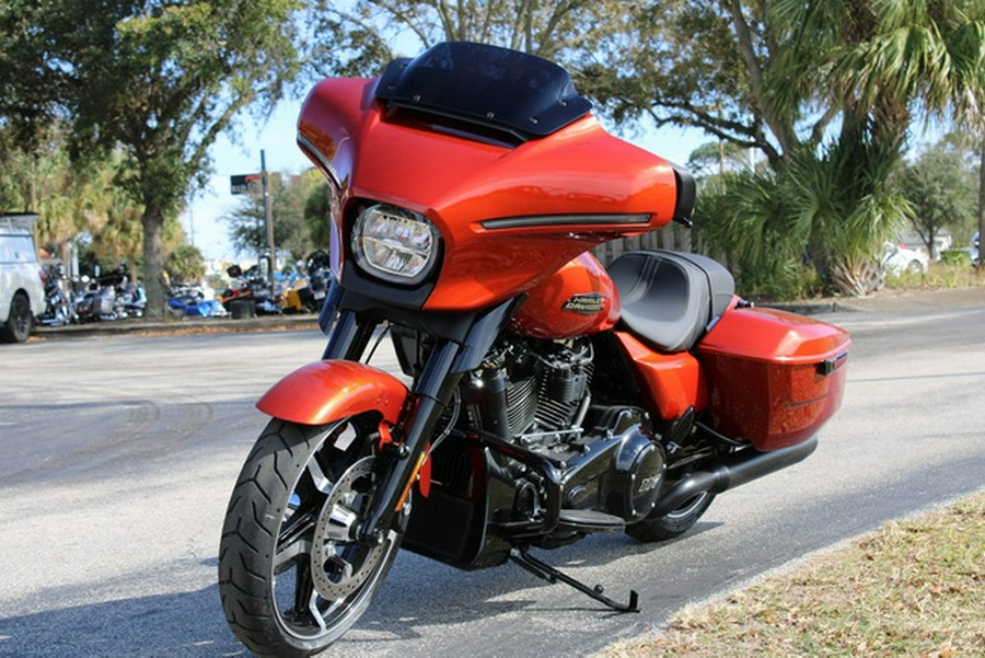 2024 Harley-Davidson FLHX - Street Glide