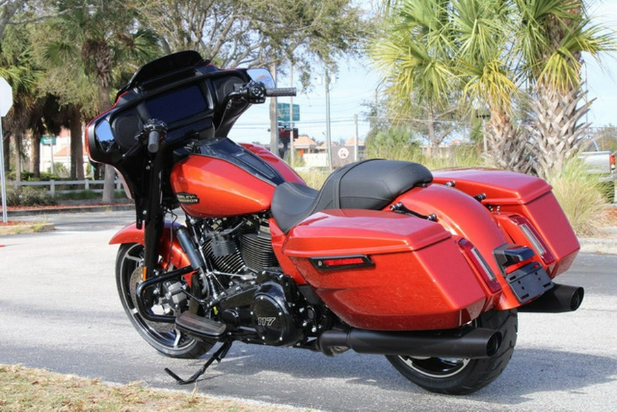 2024 Harley-Davidson FLHX - Street Glide