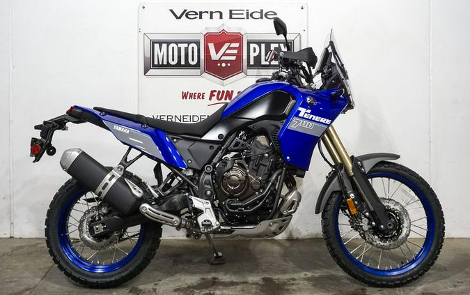 2024 Yamaha Tenere 700: First Ride On The Upgraded Adventurer