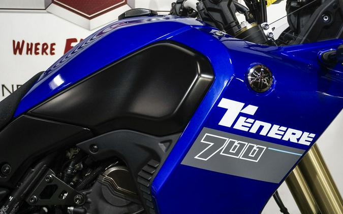 2024 Yamaha Tenere 700