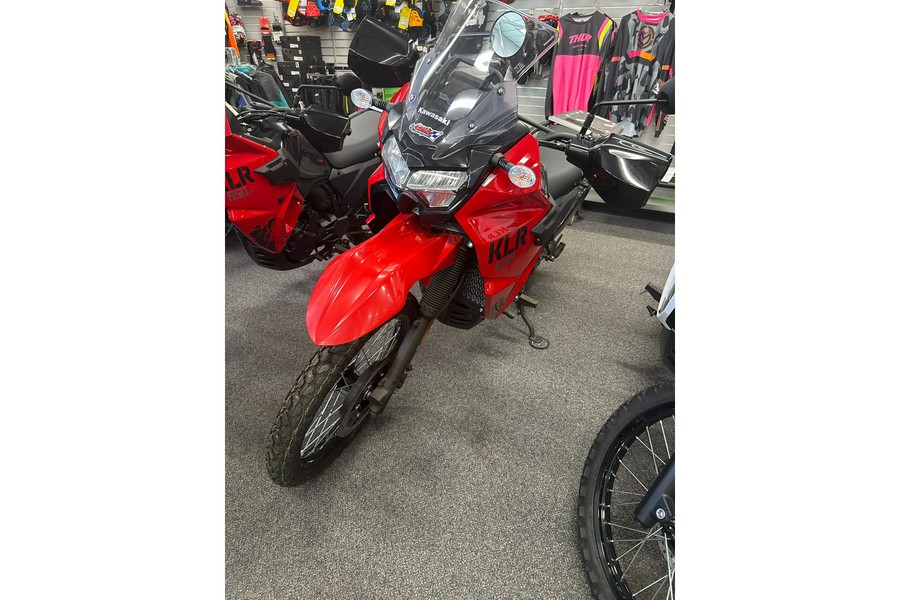 2024 Kawasaki KL650MRFNN