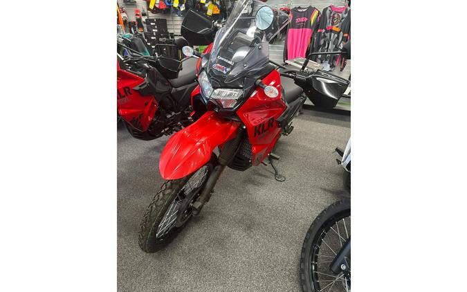 2024 KL650MRFNN - Kawasaki