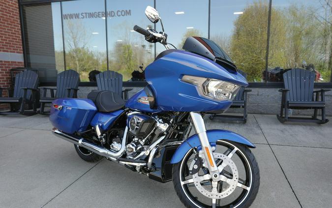 New 2024 Harley-Davidson Road Glide Grand American Touring For Sale Near Medina, Ohio