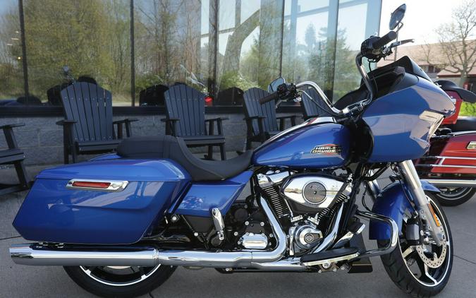 New 2024 Harley-Davidson Road Glide Grand American Touring For Sale Near Medina, Ohio