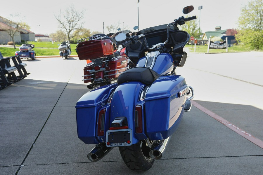 New 2024 Harley-Davidson Road Glide Grand American Touring For Sale Near Medina, Ohio