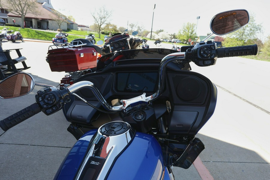 New 2024 Harley-Davidson Road Glide Grand American Touring For Sale Near Medina, Ohio