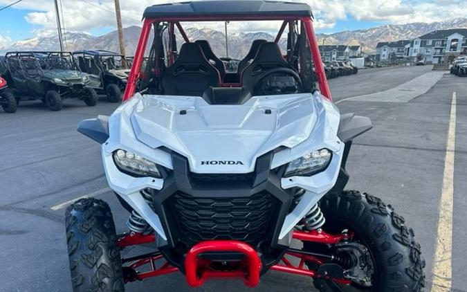 2023 Honda Talon 1000XS-4 FOX Live Valve