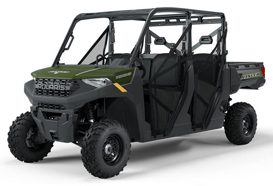 2025 Polaris Ranger® Crew 1000 Base