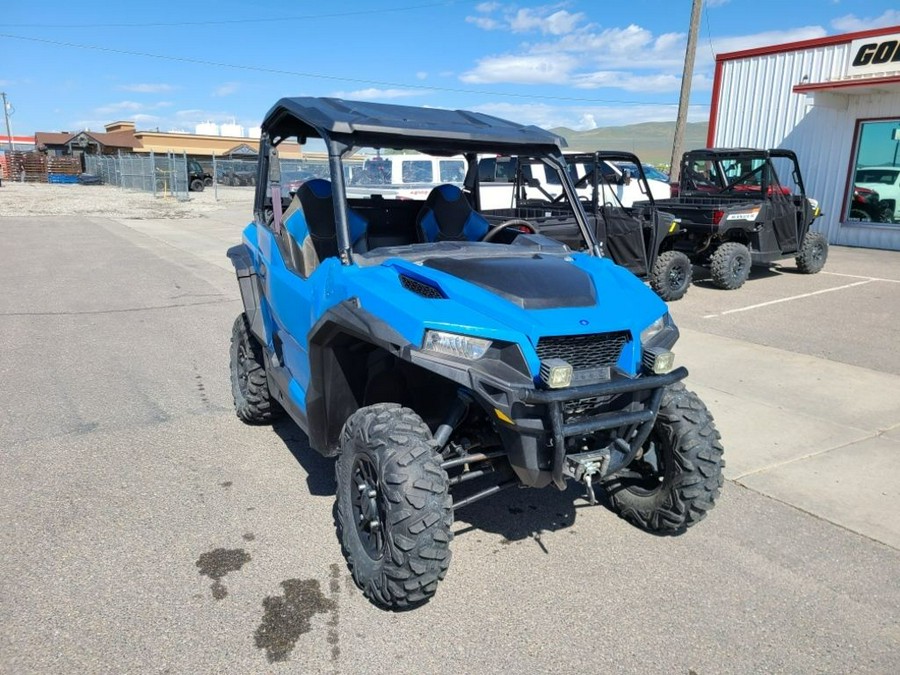 2016 Polaris® General™ 1000 EPS Velocity Blue