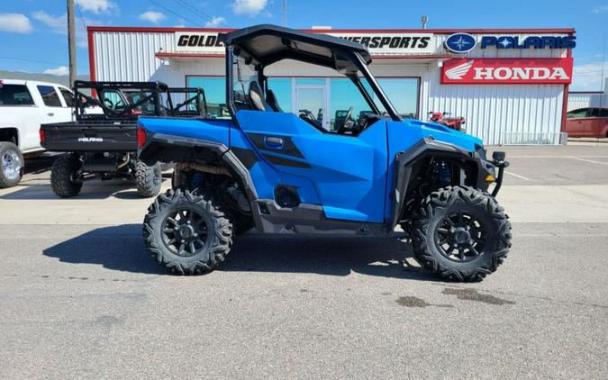 2016 Polaris® General™ 1000 EPS Velocity Blue