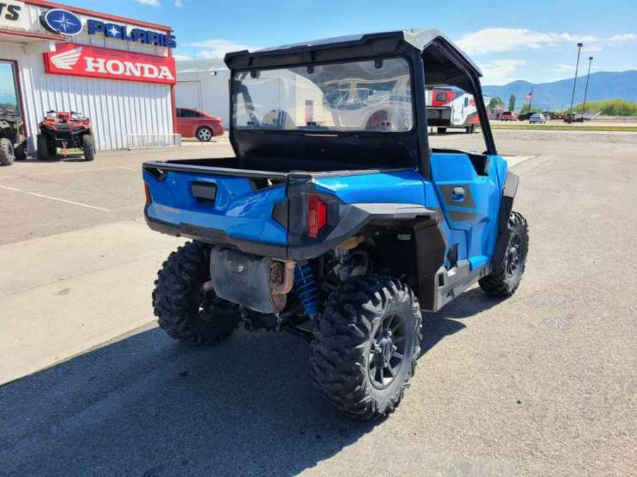 2016 Polaris® General™ 1000 EPS Velocity Blue