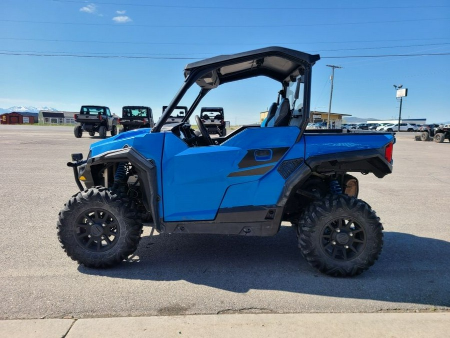 2016 Polaris® General™ 1000 EPS Velocity Blue