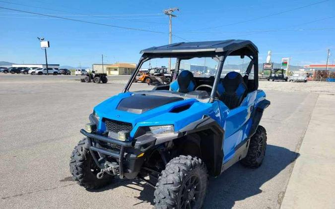 2016 Polaris® General™ 1000 EPS Velocity Blue