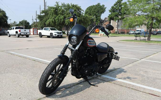 2020 Harley-Davidson Iron 1200