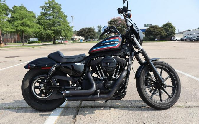 2020 Harley-Davidson Iron 1200 Review: Outstanding Sporster