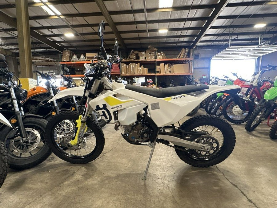 2019 Husqvarna® FE 250