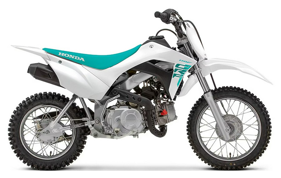 2025 Honda CRF110F