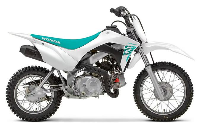 2025 Honda CRF110F