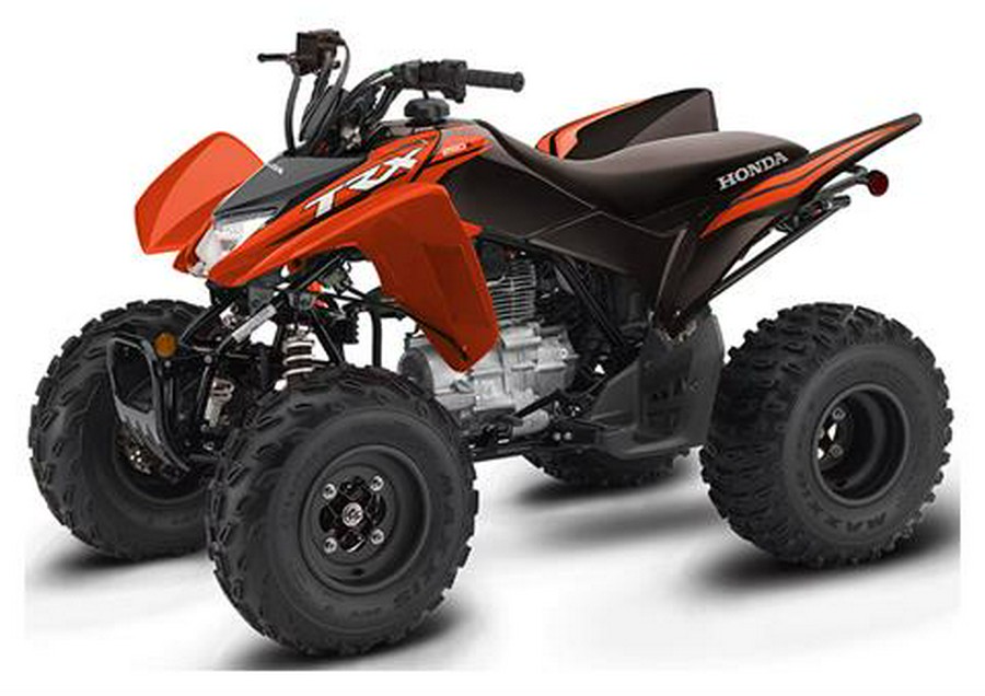 2024 Honda TRX250X