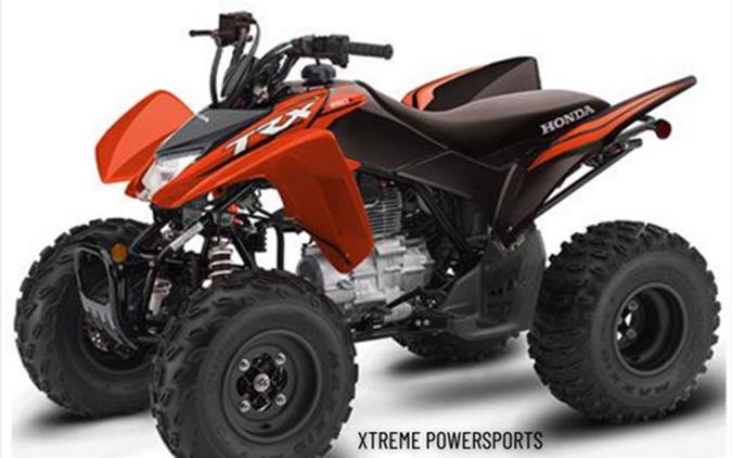 2024 Honda TRX250X