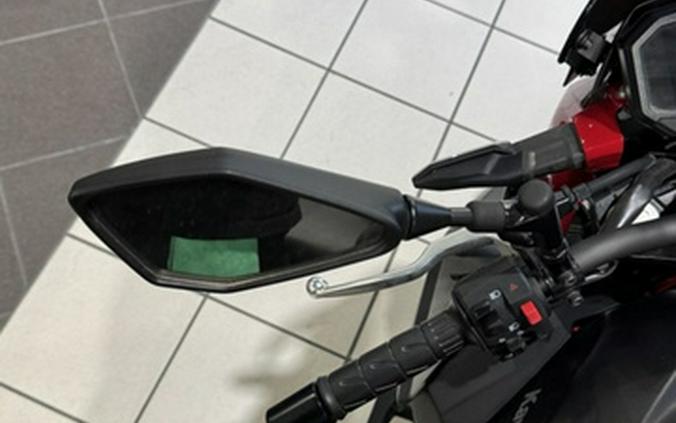 2025 Kawasaki Z500 SE ABS