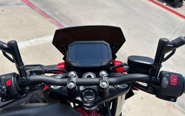 2025 Kawasaki Z500 SE ABS