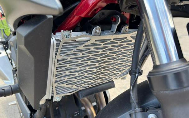 2025 Kawasaki Z500 SE ABS