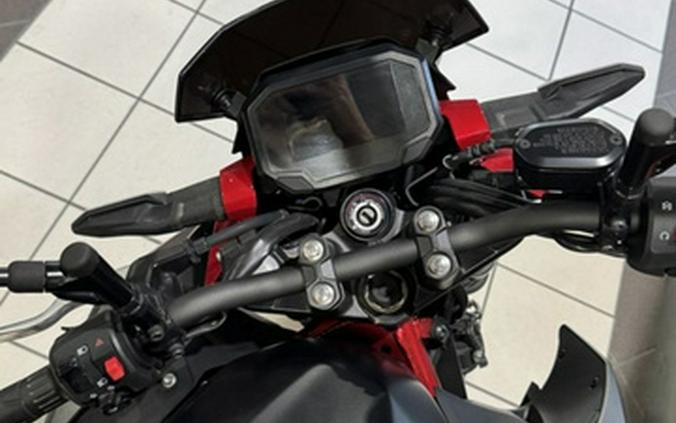 2025 Kawasaki Z500 SE ABS