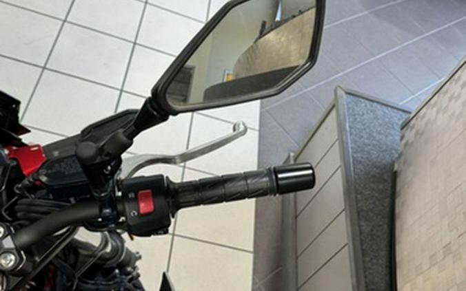 2025 Kawasaki Z500 SE ABS