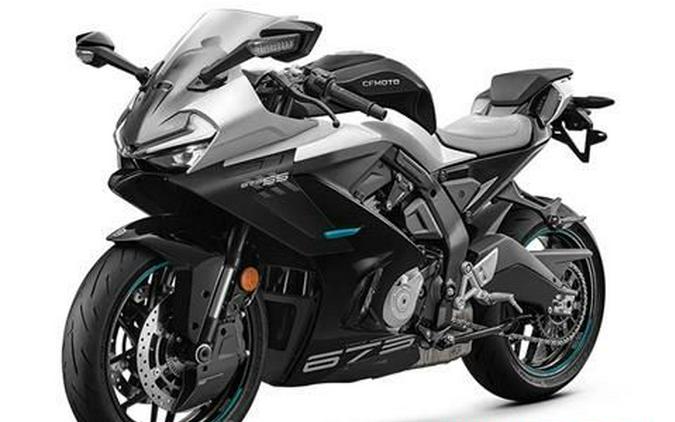 2025 CFMOTO 675SS
