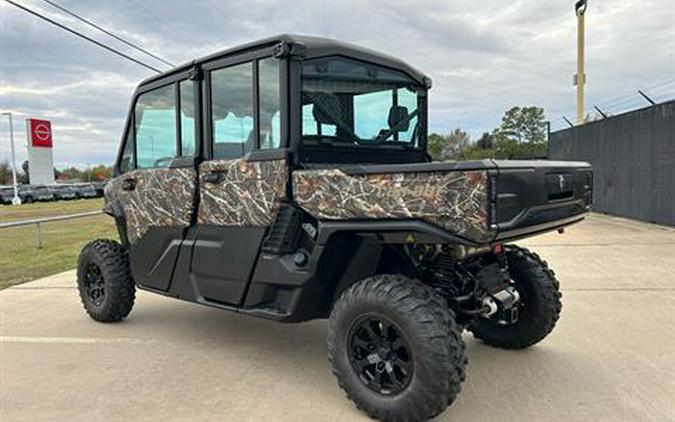 2026 Can-Am Defender MAX XT CAB HD11 with 10.25 in. touchscreen display