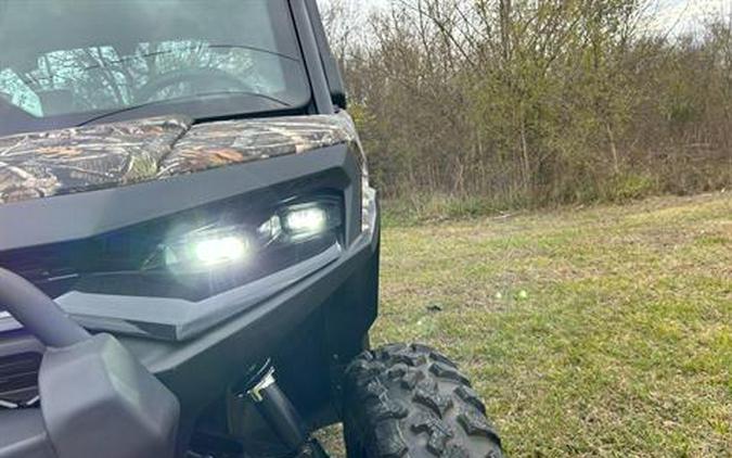 2026 Can-Am Defender MAX XT CAB HD11 with 10.25 in. touchscreen display