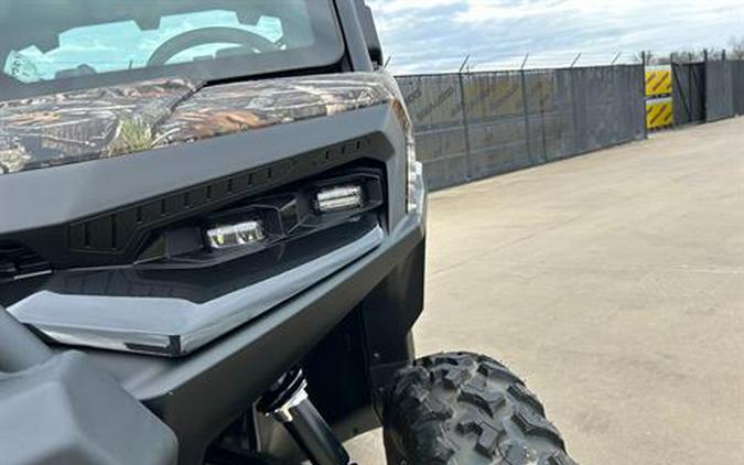 2026 Can-Am Defender MAX XT CAB HD11 with 10.25 in. touchscreen display