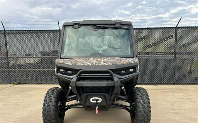 2026 Can-Am Defender MAX XT CAB HD11 with 10.25 in. touchscreen display