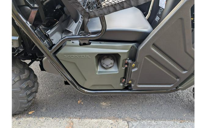 2026 Pioneer 520 - Honda