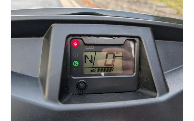 2026 Pioneer 520 - Honda