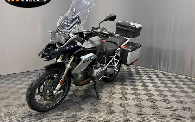 2015 BMW R 1200 GS