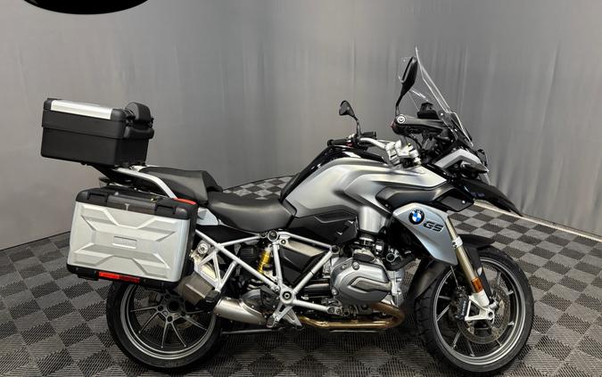 2015 BMW R 1200 GS