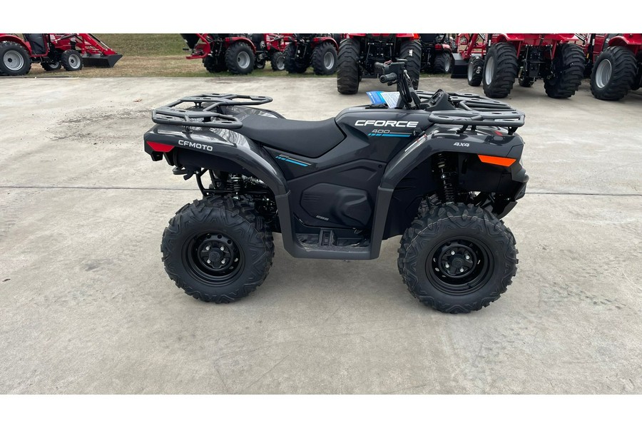 2026 CFMOTO CFORCE 400