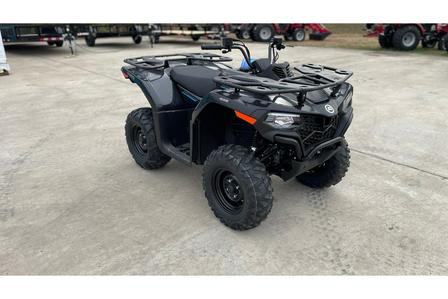 2026 CFMOTO CFORCE 400